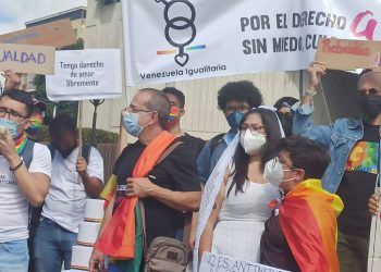 Danny Toro: El matrimonio igualitario es una de las grandes demandas de la población LGBTI en Venezuela
