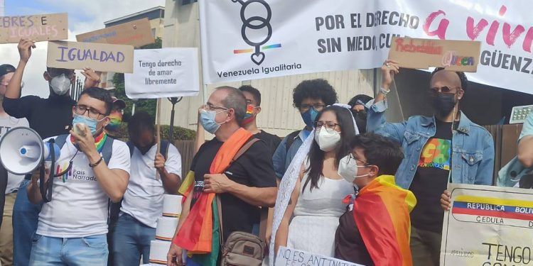 Danny Toro: El matrimonio igualitario es una de las grandes demandas de la población LGBTI en Venezuela