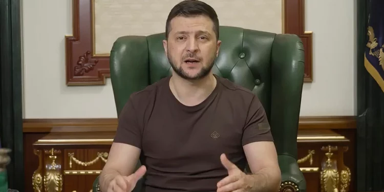Zelenskyy: «Estoy listo para negociar con Putin», pero de fracazar ‘podría haber una Tercera Guerra Mundial’