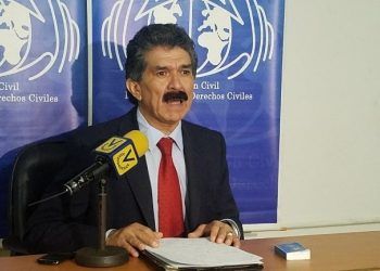 Rafael Narváez: Informe Bachelet sobre los DDHH en Venezuela debe señalar a los responsables