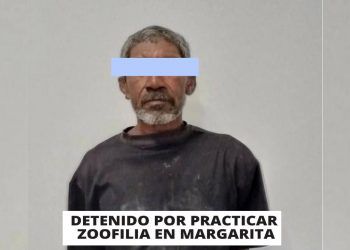 Nueva Esparta: Detenido hombre por practicar zoofilia