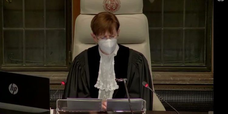CIJ exige a Rusia deben suspender inmediatamente la guerra en Ucrania (+ Video)