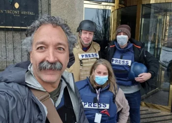 Ucrania: Dos periodistas asesinados