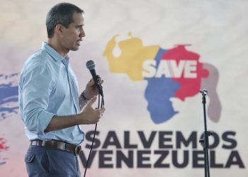 Guaidó aboga por unidad para unas elecciones libres