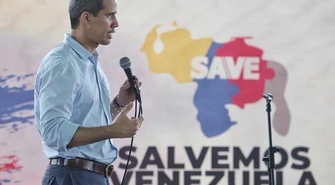 Guaidó aboga por unidad para unas elecciones libres