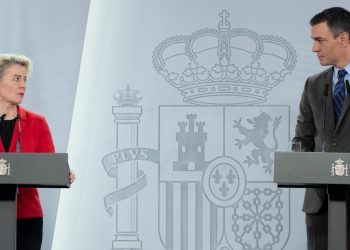 España: Sánchez expresa la iniciativa de llevar a Putín a la CPI por crímenes de guerra y lesa humanidad
