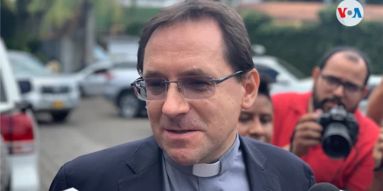 Vaticano: «Grave e injustificada» la expulsión del Nuncio Apostólico de Nicaragua