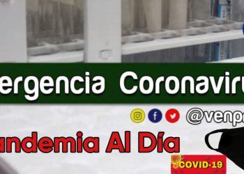 Venezuela: 204 nuevos casos de Covid-19 y 2 fallecidos en las últimas 24 horas en el país