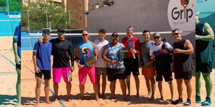 Carabobo: Valencia será sede del Primer Circuito Máster de Beach Tenis desde este próximo 14 de marzo