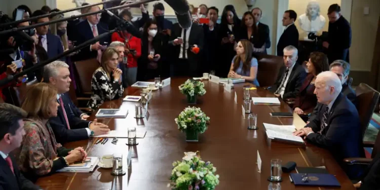 Estados Unidos nombrará a Colombia como “aliado estratégico” fuera de la OTAN (+ Video)