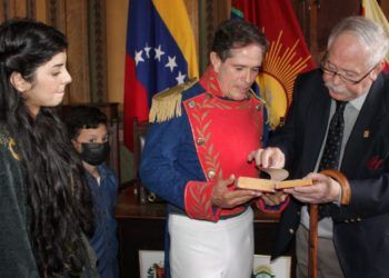 Carabobo: Museo Casa Páez acogió conferencia “Páez del Campo a las Artes” a cargo de Luis Cubillán Fonseca