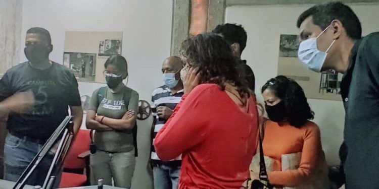 Cinemateca Nacional ofrece talleres presenciales