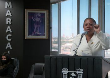 Cámara Municipal de Maracaibo enaltece la trayectoria política de UNT en el Zulia
