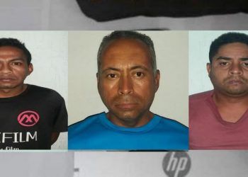 Carabobo: CICPC detiene por sicariato a tres hombres en Valencia