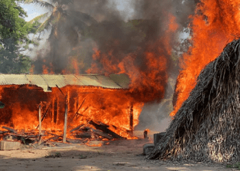 Apure: FANB destruyó centro de elaboración de explosivos en la frontera con Colombia