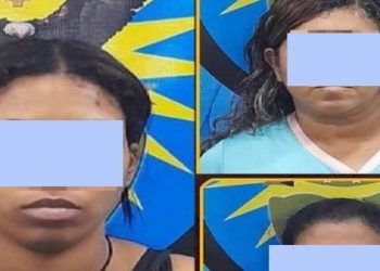 Bolívar: Detenidas tres mujeres tras intentar robarse una bebé recien nacida