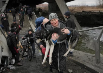 Ucrania y Rusia acuerdan evacuar a los civiles