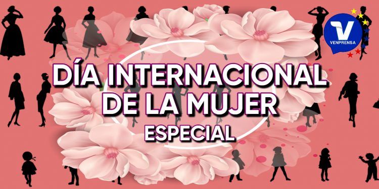 Día Internacional de la Mujer, ellas son nuestro emblema