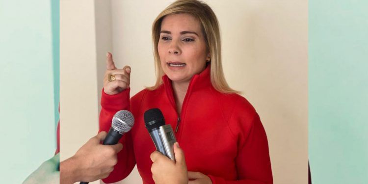 Griselda Reyes: En Venezuela conmemoramos el Día Internacional de la Mujer entre violencia y pobreza