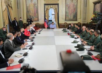 URGENTE | Nicolás Maduro anunció que regresan a la mesa de diálogo con la oposición (+ Video)