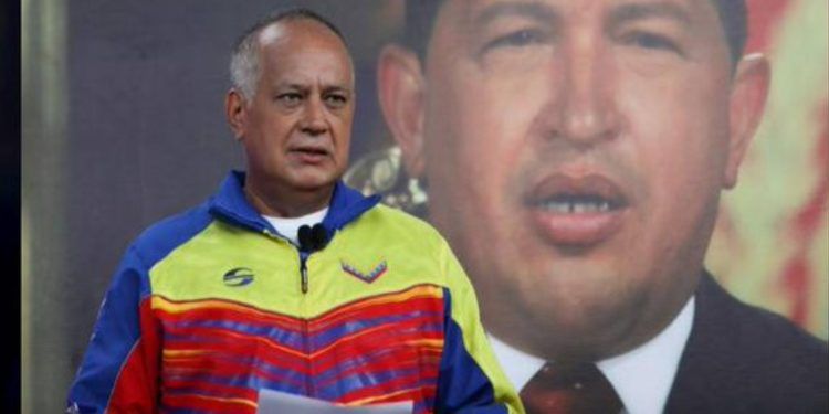 Diosdado Cabello: «No sabemos cuándo serán las elecciones presidenciales»