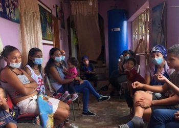 Las mujeres en Venezuela viven en constante resiliencia