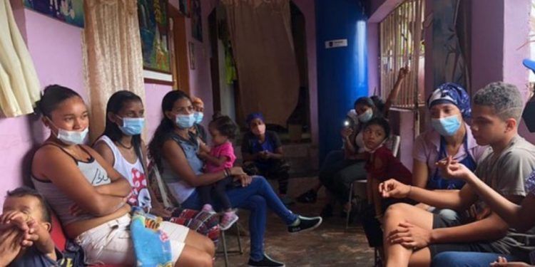 Las mujeres en Venezuela viven en constante resiliencia