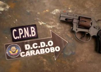 Carabobo: Abatido alias “El Negro” presunto homicida de un funcionario de la PNB