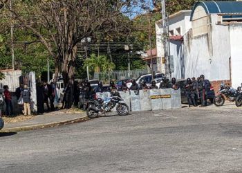 OVP: Por violaciones a sus derechos humanos se generó protesta de detenidos del Cicpc Las Acacias en Valencia