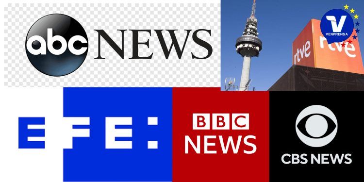 Rusia: Cadenas CNN, BBC, ABC, EFE y CBS suspenden sus emisiones desde territorio ruso
