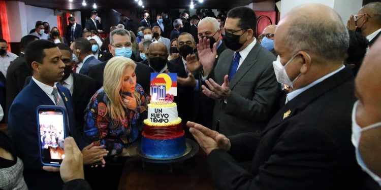 Zulia: Clez destacó con sesión especial el XXIII aniversario del Partido Un Nuevo Tiempo