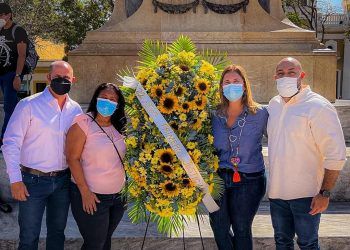 Conmemoración 22 años de Primero Justicia Carabobo