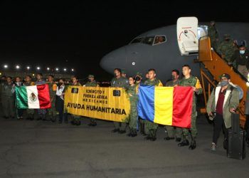 Aumenta número de rusos y ucranianos que entran a EE. UU. desde México (+ Imágenes)