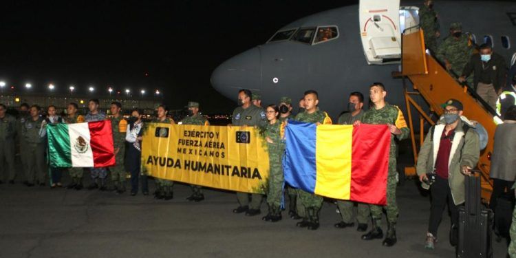 Aumenta número de rusos y ucranianos que entran a EE. UU. desde México (+ Imágenes)