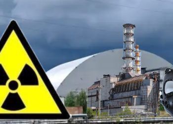 OIEA informado sobre situación en Chernóbil