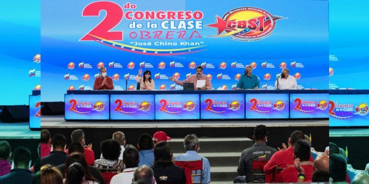 Maduro: Estamos listos para llegar a dos millones de barriles y con una ayuda a tres millones de barriles de petróleo