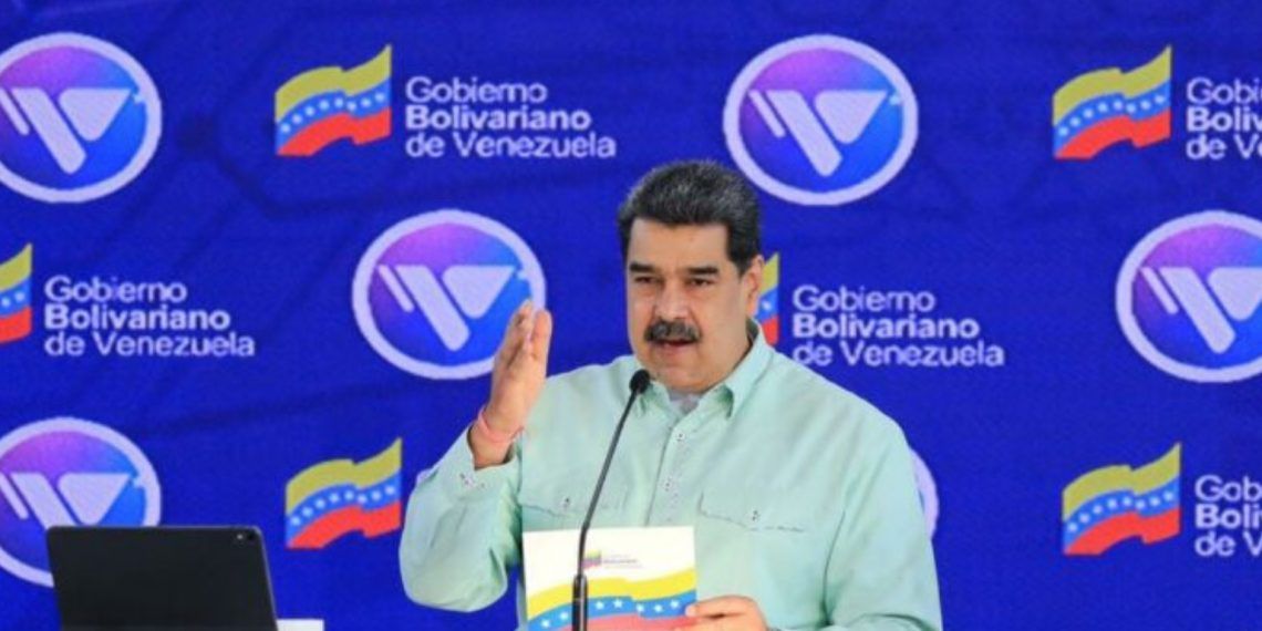Venezuela: Salario mínimo en Venezuela será de medio Petro anunció Nicolás Maduro