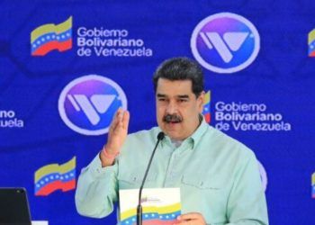 Venezuela: Salario mínimo en Venezuela será de medio Petro anunció Nicolás Maduro
