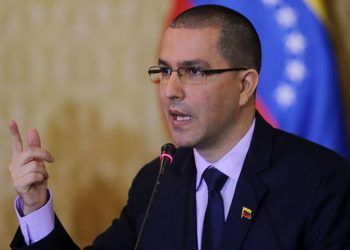 Venezuela: Maduro designó a Jorge Arreaza como Ministro de Las Comunas
