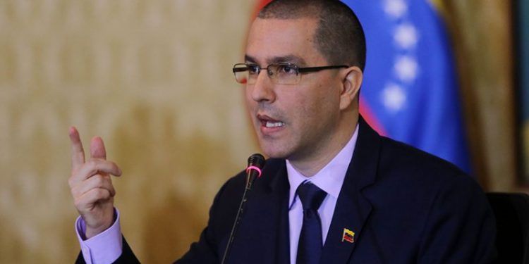 Venezuela: Maduro designó a Jorge Arreaza como Ministro de Las Comunas