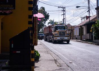 Primero Justicia Carabobo propone controles de altura en el sector La Entrada de Naguanagua ante tránsito constante de transporte pesado