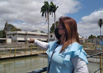 Zaida Vahlis pedirá en el CLEB interpelación del presidente de Hidrobolívar