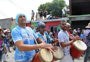 Puerto Cabello: “Ya se murió, hay que enterrarla” el grito que se escuchó en el Baile de La Hamaca de San Millán