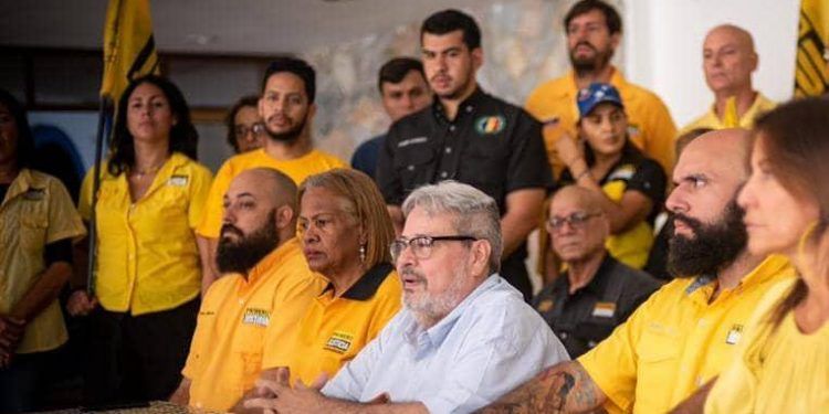 22 aniversario de Primero Justicia celebró su militancia en Carabobo