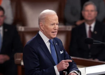 EN VIVO: Biden ofrece discurso sobre el Estado de la Nación (Video)