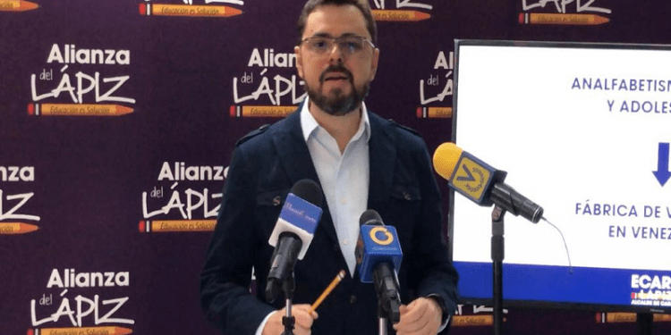 Antonio Ecarri rechazó categoricamente la escogencia de magistrados del TSJ