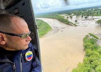 Remigio Ceballos: Continúa despliegue nacional para atender emergencias por lluvias