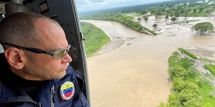 Remigio Ceballos: Continúa despliegue nacional para atender emergencias por lluvias