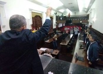 Zulia: Clez aprueba crédito extraordinario para atender la emergencia por las lluvias en el Sur del Lago