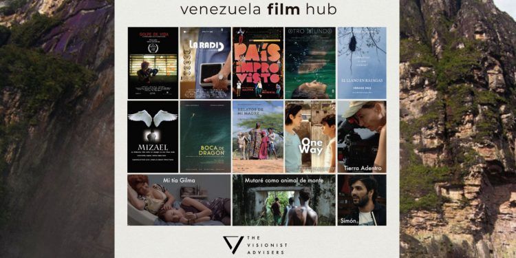 Venezuela Film Hub anuncia su selección para el Marché du Film del Festival de Cannes 2022